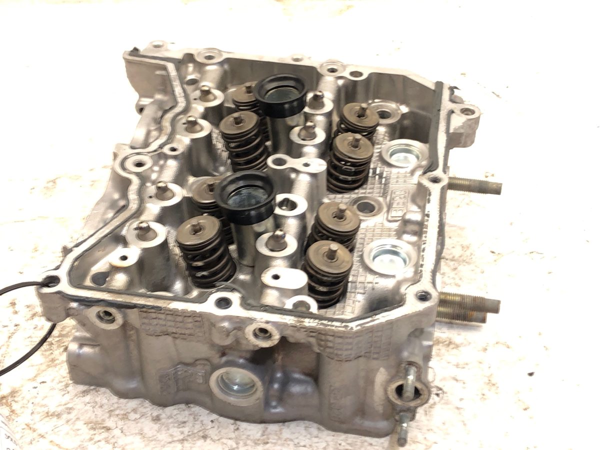 2015-2016 Subaru Impreza Passsenger Right Cylinder Head Oem 2.0L 11039Ac590