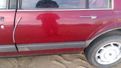 1990 Olds Eighty-eight 88 Rear Door