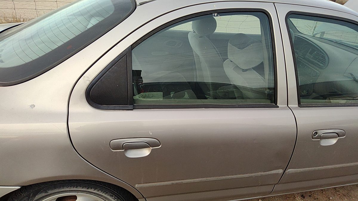 1997 Ford Contour Rear Door