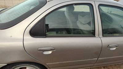 1997 Ford Contour Rear Door