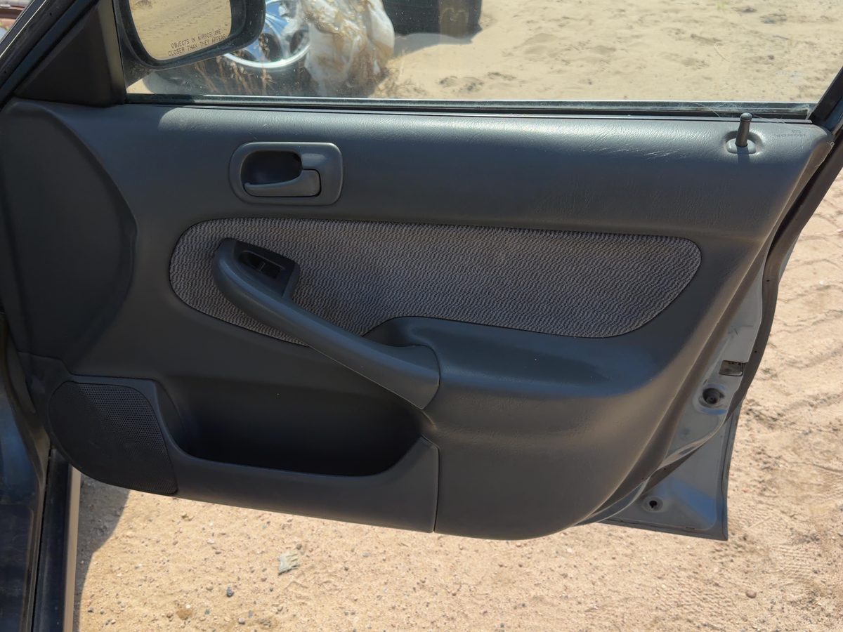 1997 Honda Civic Front Door Trim Panel