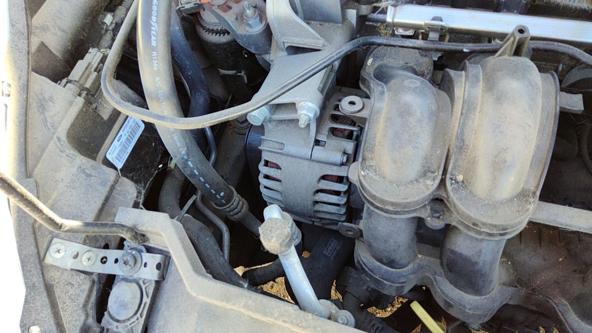 2011-2019 Ford Fiesta Alternator 1.6L Be8z10346a