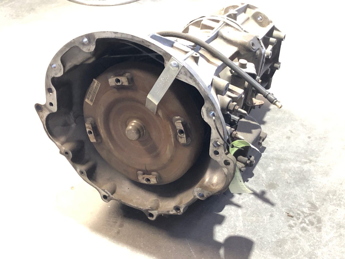 2004 Jeep Liberty Transmission Assy.