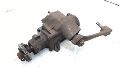 1967-1968 Ford Thunderbird Steering Gear Box With Pitman Arm Power Steering