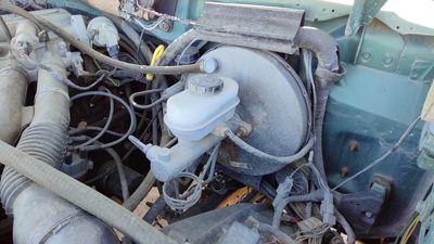 1988 Ford Pickup F150 Power Brake Booster