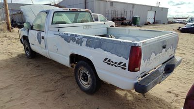 1994 Chevy Pickup 1500 Vehicle Unit Complt.