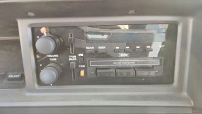 1988-1991 Olds Cutlass Cierra Stock Radio Oem Factory Stereo