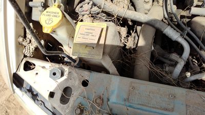 2000 Chrysler Town & Country Coolant Reservoir Radiator Overflow Tank Bottle Oem