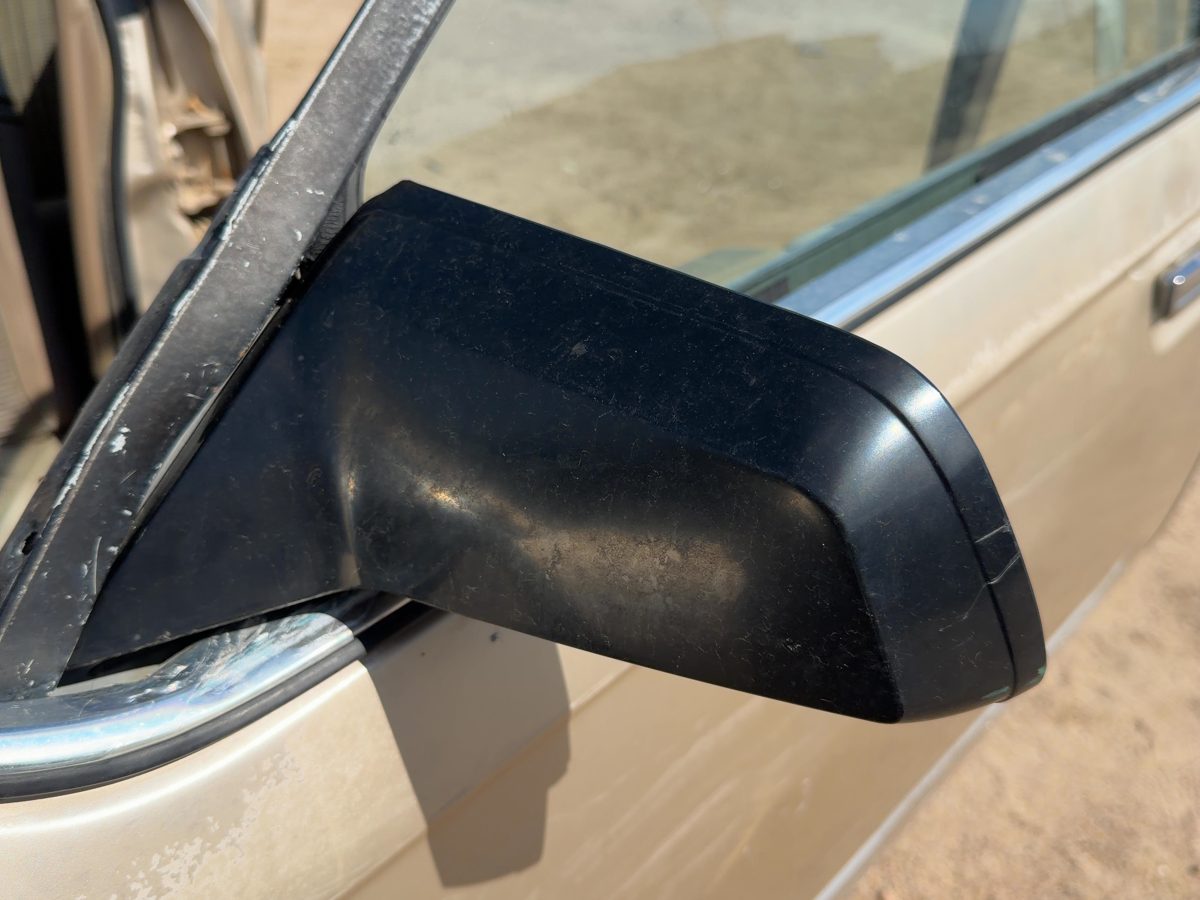 1993 Buick Century Door Mirror