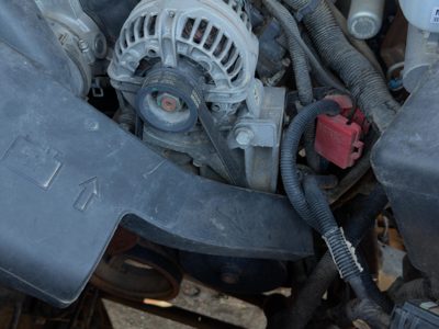 2005 Suburban 1500 Pwr. Steer. Bracket