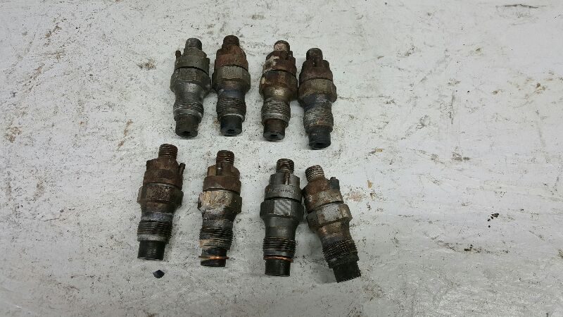 1984 Ctc20 Misc Fuel Injection Parts
