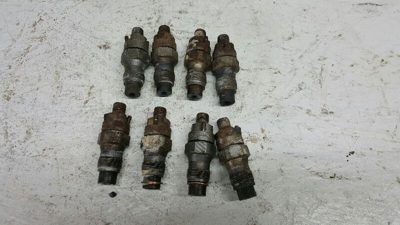 1984 Ctc20 Misc Fuel Injection Parts