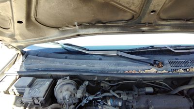 1994-1997 Honda Accord Passenger Right Windshield Wiper Arm Oem Blade Lever