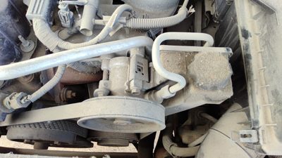 99-04 Jeep Grand Cherokee Power Steering Pump With Mount Bracket Oem