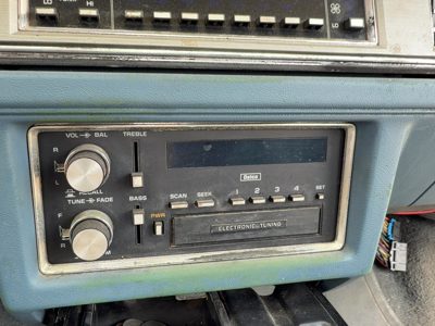 1986-1990 Olds 88 Stock Radio Oem Factory Stereo
