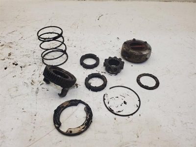 1978 Ftf150 4 Whl Dr Lockout