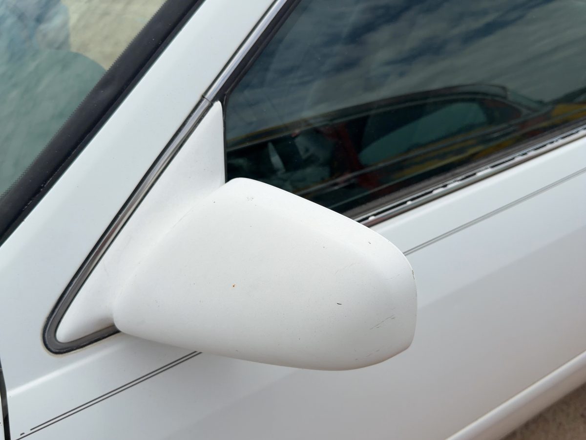 2000 Toyota Camry Door Mirror