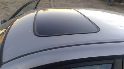 2002 2003 2004 2005 Honda Civic Sun Roof Glass Oem Top Window