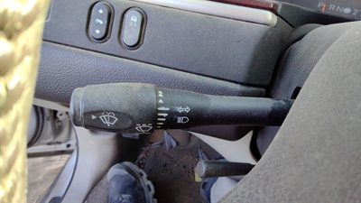 2003-2004 Lincoln Town Car Windshield Wiper Control Switch Column Lever Assembly