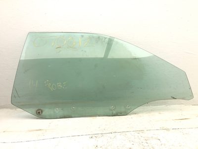 1993-1997 Ford Probe Passenger Right Front Side Window Door Glass Oem