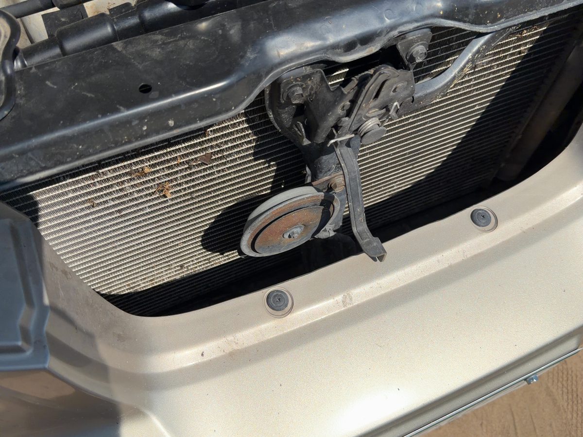 2001-2006 Hyundai Elantra Horn High Note 966203A100