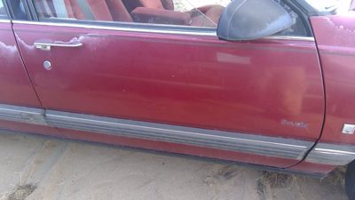 1990 Olds Eighty-eight 88 Front Door