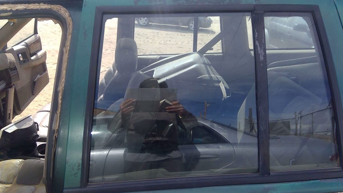 1993-1998 Jeep Grand Cherokee Driver Left Rear Side Window Door Glass Oem Back