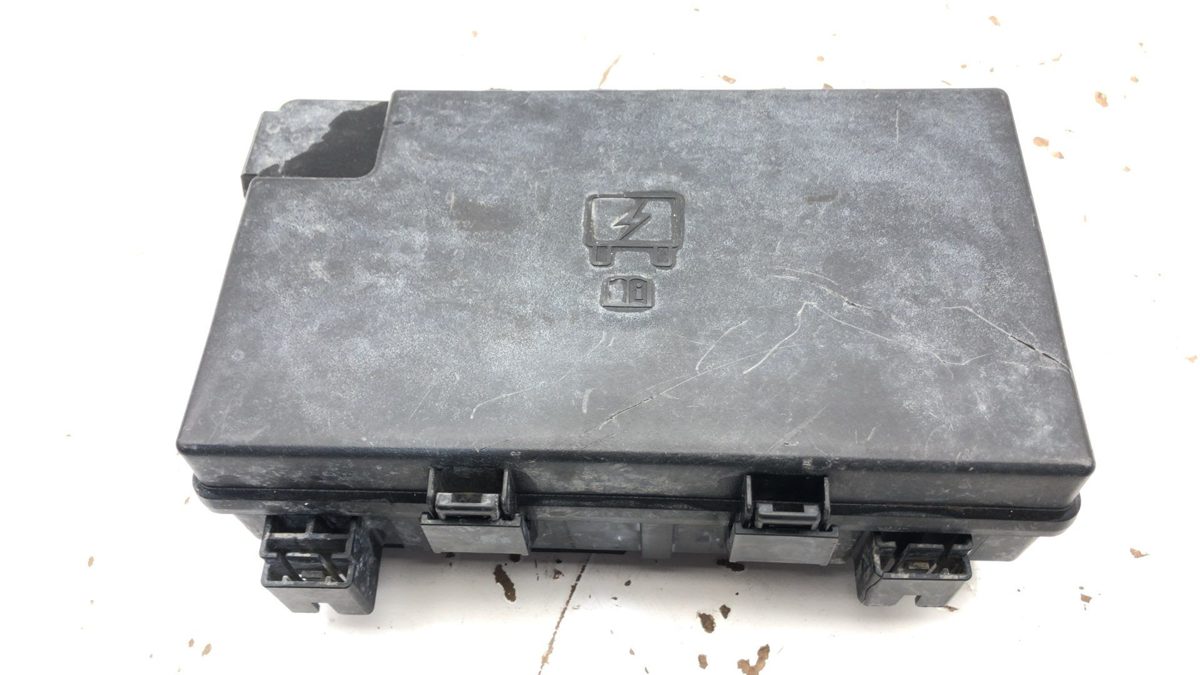 2015-2022 Ram 1500 Engine Fuse Box Power Distribution Panel Oem 5.7L 68258537Aa