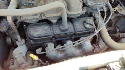2001-2010 Dodge Caravan Front Cylinder Head Assembly Oem 3.8L 04666047Aa