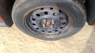 1998 Saturn S Series Wheel