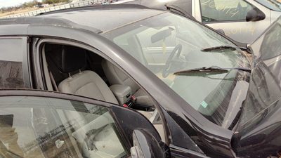 07-09 Suzuki Grand Vitara Xl-7 Passenger Right Front A Pillar Moulding Oem Black