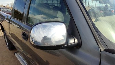 1999-2001 Gmc Sierra 2500 Passenger Right Power Side Mirror Door Mounted Oem