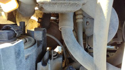 2010 2011 Mazda 3 Electronic Power Steering Pump Assembly Oem 2.0l