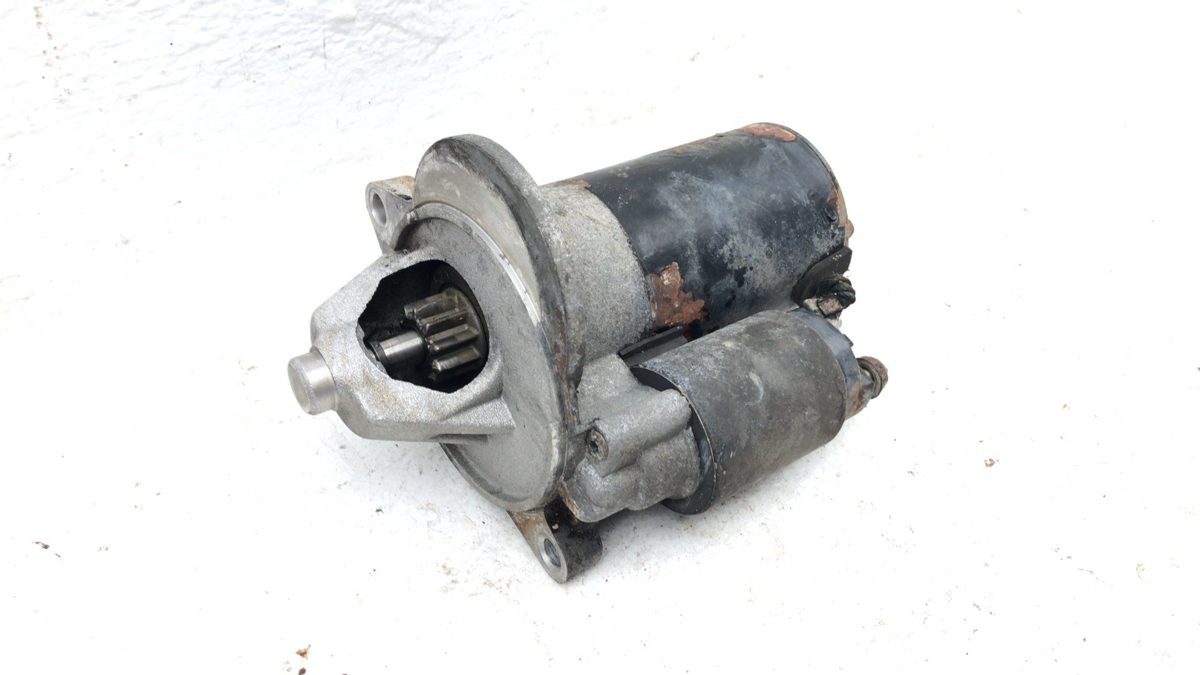 1997-2001 Mercury Mountaineer Starter Motor 5.0L F67z11002aarm