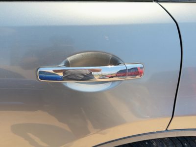2003 Infiniti Fx Series Outside Door Handle