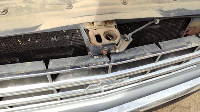 1989 S10/s15/sonoma Truck Radiator Support