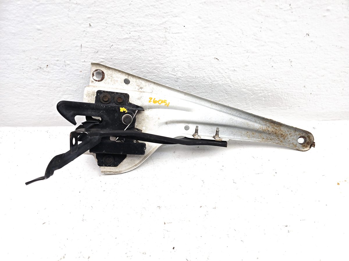 1997-2005 Buick Century Hood Latch Assembly With Bracket Oem 15856715