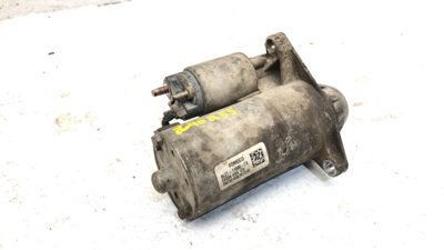 2005-2010 Mercury Mountaineer Starter Motor 4.0l Oem 6l2z11002c