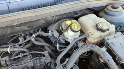 11-16 Chevy Cruze Power Brake Booster With Master Cylinder Pair Set Oem 13409893