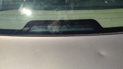 1999 Cadillac Deville 3rd Brake Light Avoidance Lamp