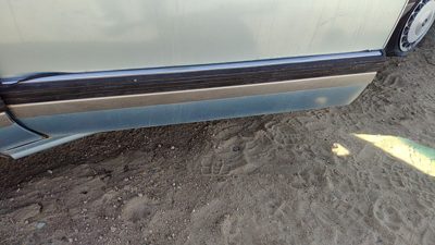 1993 Buick Lesabre Driver Left Front Moulding From Door Oem Trim Strip