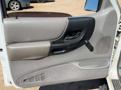 1996 Ford Ranger Front Door Trim Panel