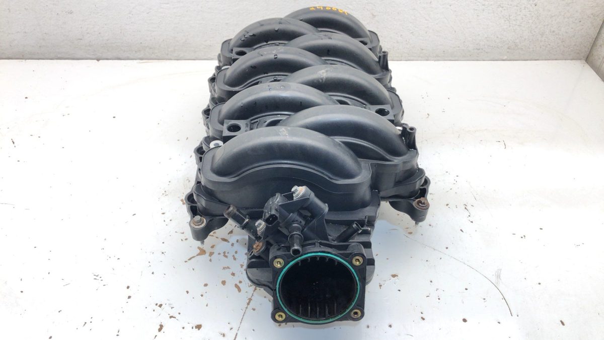 2011 2012 2013 Ford F150 Intake Manifold Oem 5.0l Bl3z9424a