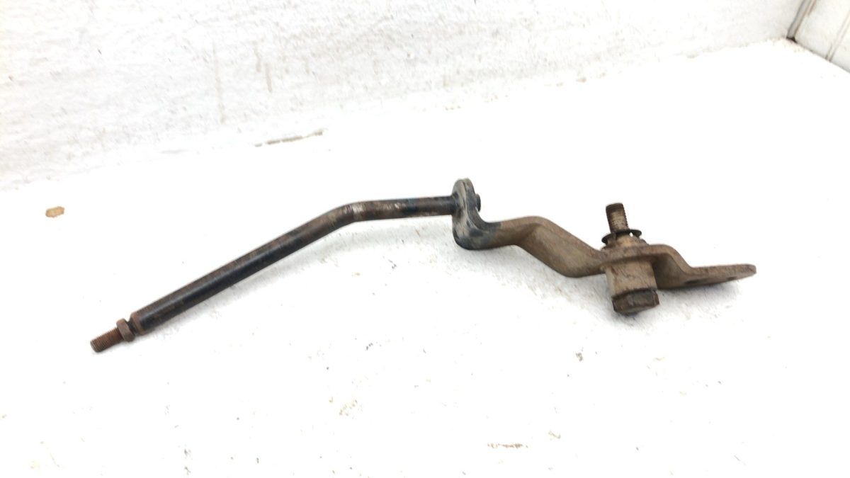 1978 Ford Bronco 4X4 Shifter Lever Assembly With Linkage 4Wd T Case Shift Unit