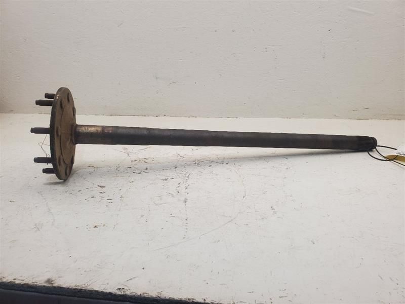 1980-1985 Ford F250 Driver Axle Shaft Rear Axle Semi-Floating E0tz4234a