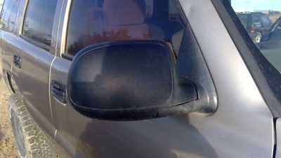 2000 2001 2002 Chevy Tahoe Passenger Right Side Mirror Door Mounted Oem Dr2