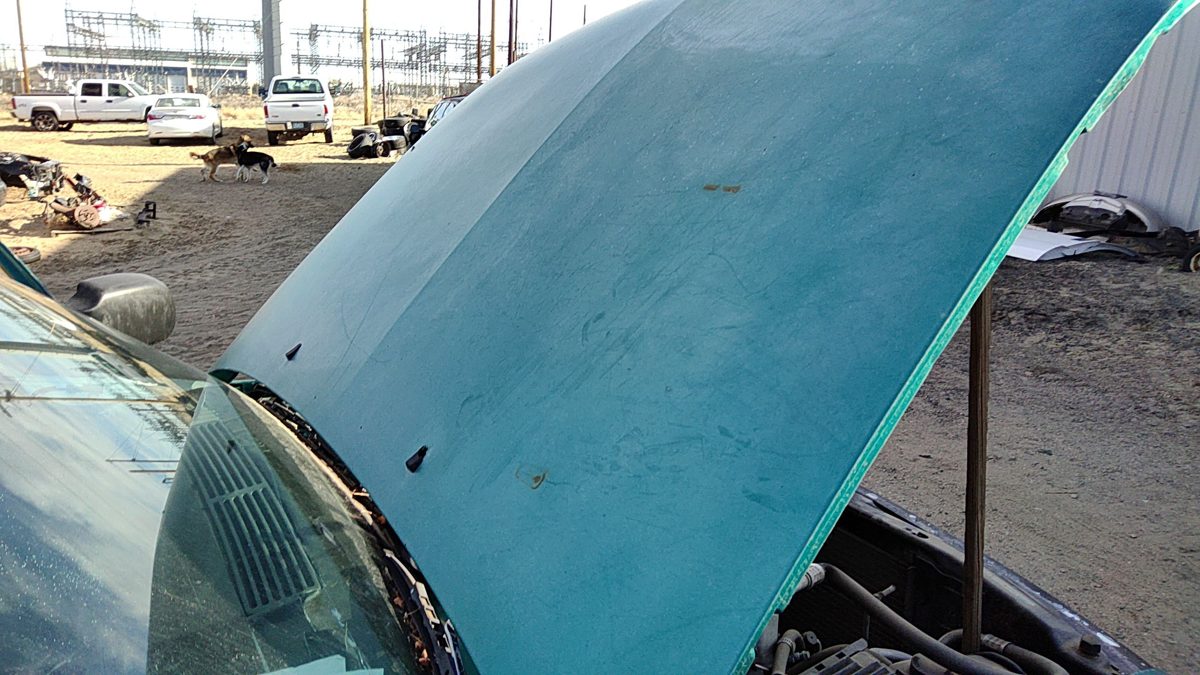 1995 Blazer S10/jimmy S15 Hood