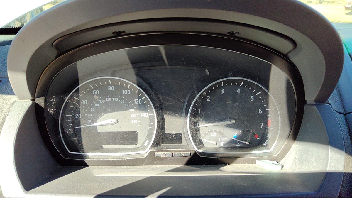 2004-2006 Bmw X3 Speedometer Cluster Instrument Gauges Panel Oem Dash At