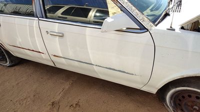1987 Olds Ciera Front Door