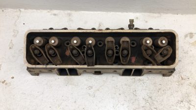 1994-1996 Chevy Caprice Cylinder Head Assembly Oem 5.7L 12529741